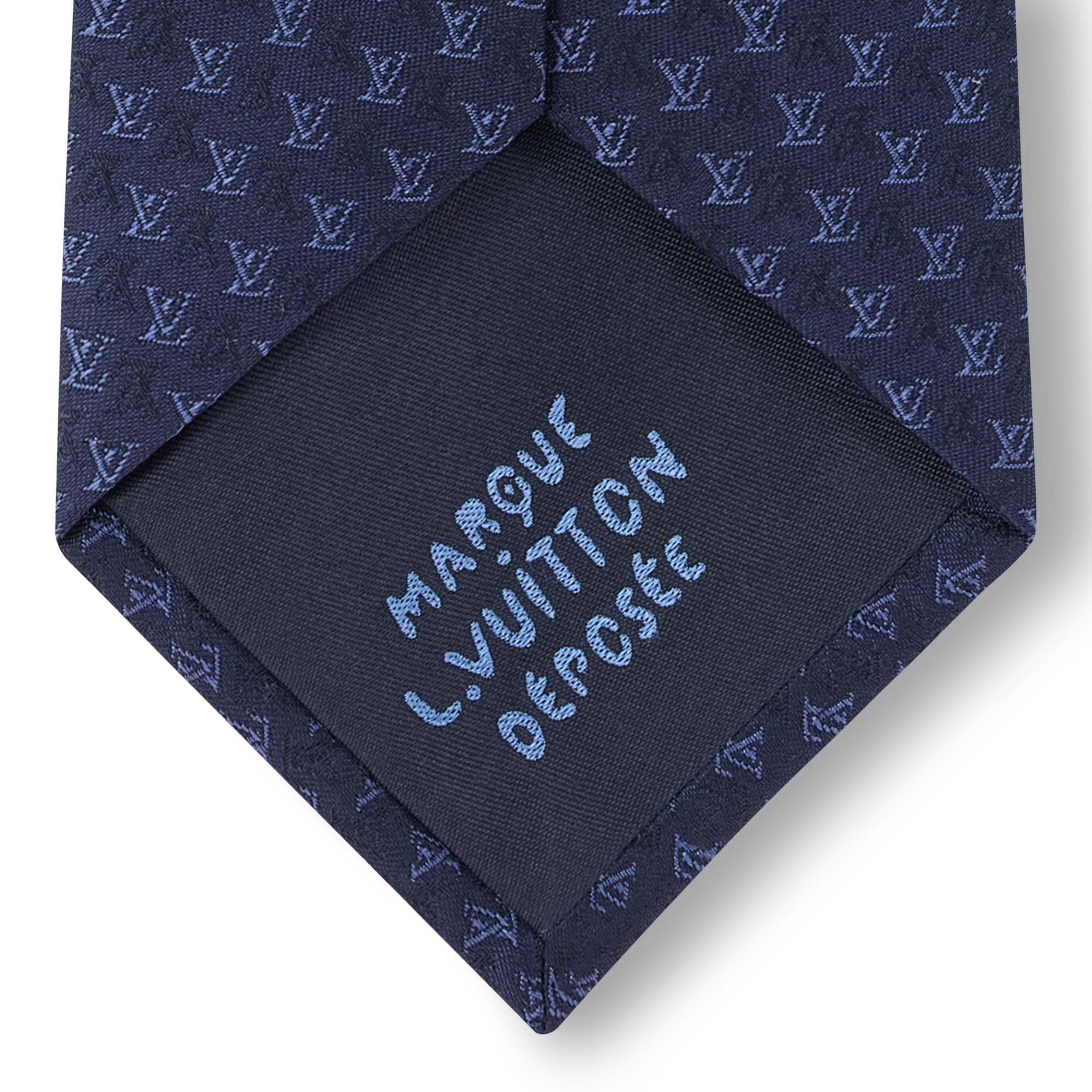 ネクタイ・LV インターロック S00｜ルイ・ヴィトン 公式サイト - M98102